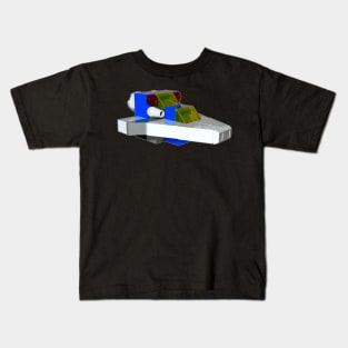 Brick Creations - Galaxy Explorer Kids T-Shirt